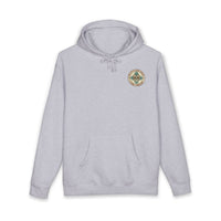 DUKE CITY CO "TIME 2 REUNITE" LIMTED EDITION HEAVY WEIGHT HOODIE