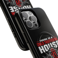 Tough Magnetic Case — 'There Is A CT House' Awareness Phone Case