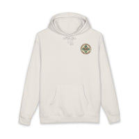 DUKE CITY CO "TIME 2 REUNITE" LIMTED EDITION HEAVY WEIGHT HOODIE