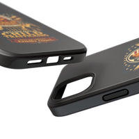 Phone Case - "American Fathers: Trillion Dollar Child Trafficking" Impact-Resistant Protective Case