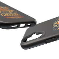 Phone Case - "American Fathers: Trillion Dollar Child Trafficking" Impact-Resistant Protective Case