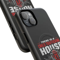 Tough Magnetic Case — 'There Is A CT House' Awareness Phone Case