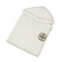 DUKE CITY CO "TIME 2 REUNITE" LIMTED EDITION HEAVY WEIGHT HOODIE