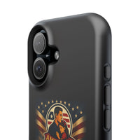 Phone Case - "American Fathers: Trillion Dollar Child Trafficking" Impact-Resistant Protective Case