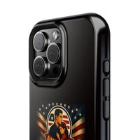 Phone Case - "American Fathers: Trillion Dollar Child Trafficking" Impact-Resistant Protective Case