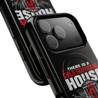 Tough Magnetic Case — 'There Is A CT House' Awareness Phone Case