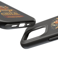 Phone Case - "American Fathers: Trillion Dollar Child Trafficking" Impact-Resistant Protective Case