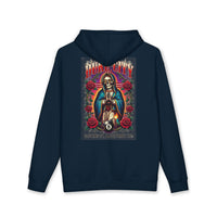DUKE CITY CO "TIME 2 REUNITE" LIMTED EDITION HEAVY WEIGHT HOODIE