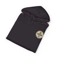 DUKE CITY CO "TIME 2 REUNITE" LIMTED EDITION HEAVY WEIGHT HOODIE