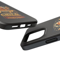 Phone Case - "American Fathers: Trillion Dollar Child Trafficking" Impact-Resistant Protective Case