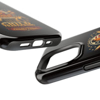 Phone Case - "American Fathers: Trillion Dollar Child Trafficking" Impact-Resistant Protective Case