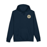 DUKE CITY CO "TIME 2 REUNITE" LIMTED EDITION HEAVY WEIGHT HOODIE