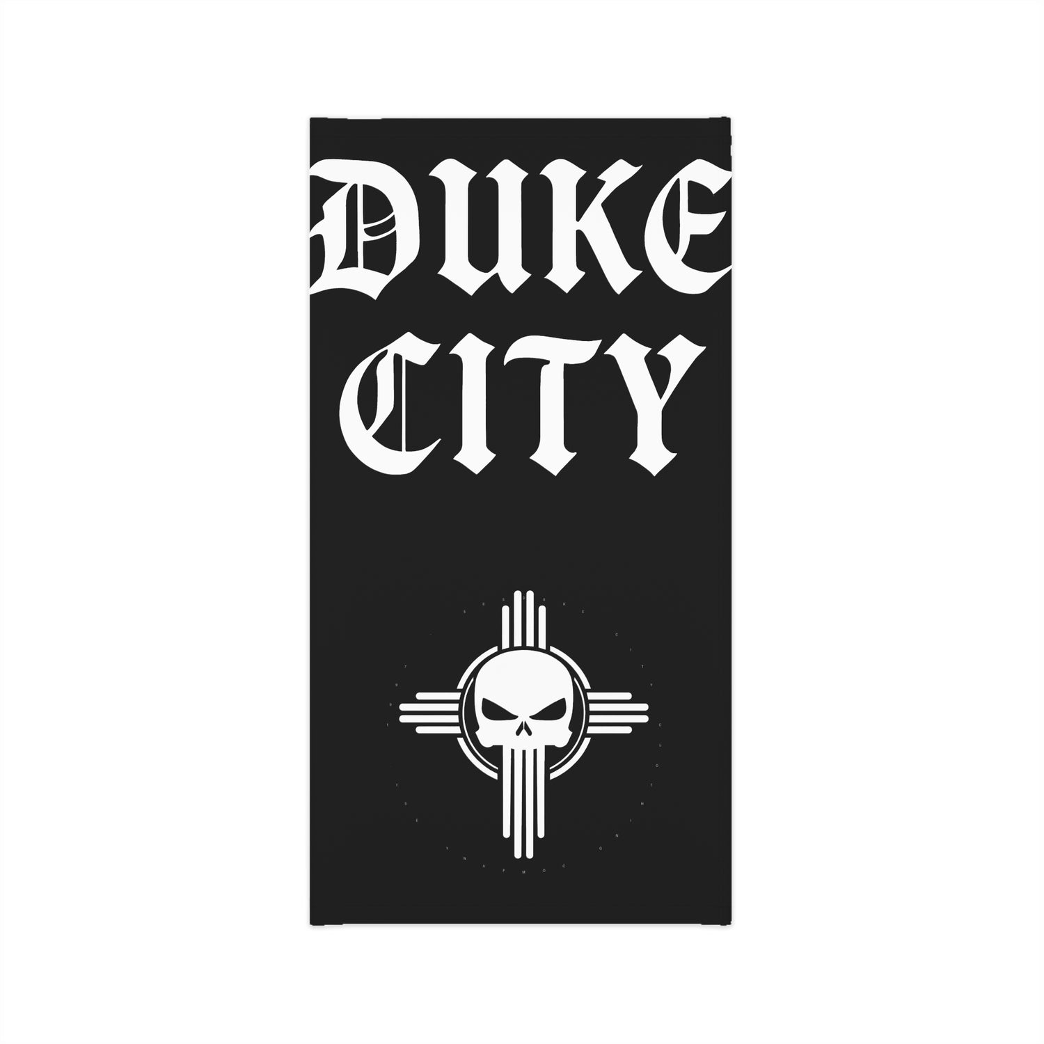 Duke City Neck & Skull Zia Lightweight Face Shield