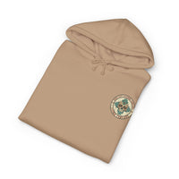DUKE CITY CO "TIME 2 REUNITE" LIMTED EDITION HEAVY WEIGHT HOODIE