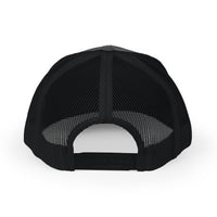 Embroidered DCCC Zia Skull Snapback Trucker Cap
