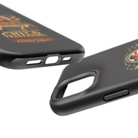 Phone Case - "American Fathers: Trillion Dollar Child Trafficking" Impact-Resistant Protective Case
