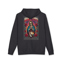 DUKE CITY CO "TIME 2 REUNITE" LIMTED EDITION HEAVY WEIGHT HOODIE