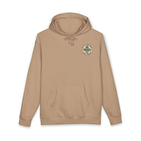 DUKE CITY CO "TIME 2 REUNITE" LIMTED EDITION HEAVY WEIGHT HOODIE