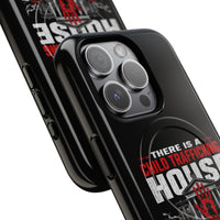 Tough Magnetic Case — 'There Is A CT House' Awareness Phone Case
