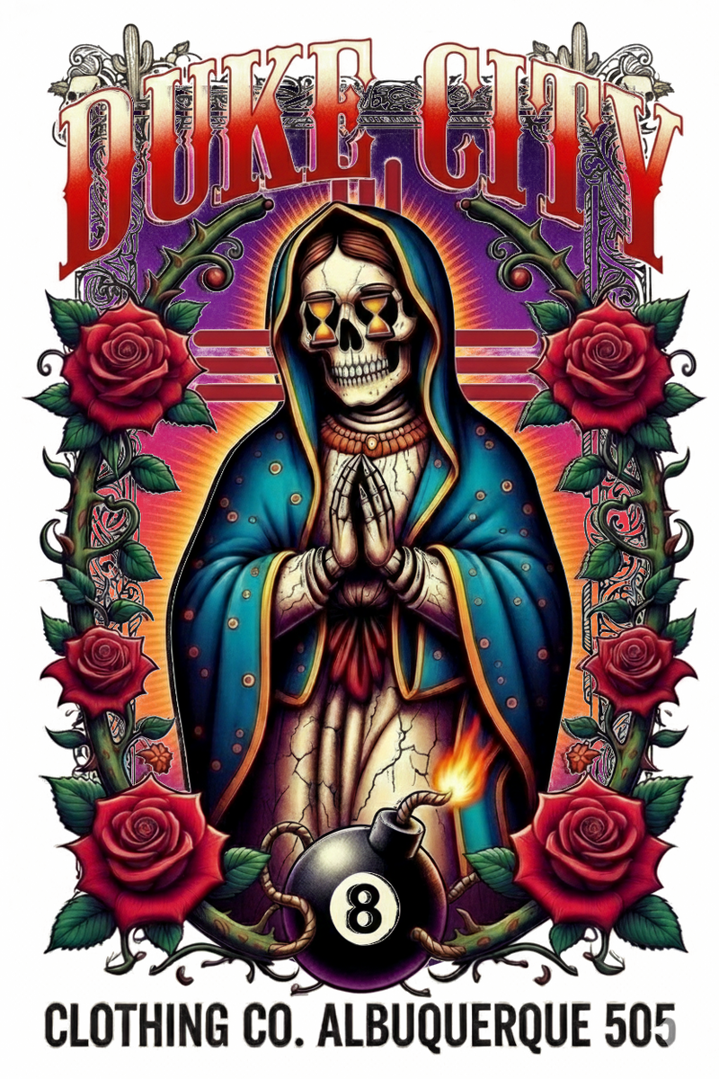 DUKE CITY "TIME TO REUNITE" 2026 T-Shirt LMTD