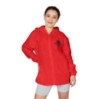 "ON TARGET" Wind Breaker Jacket ✦ DCCC