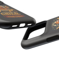 Phone Case - "American Fathers: Trillion Dollar Child Trafficking" Impact-Resistant Protective Case