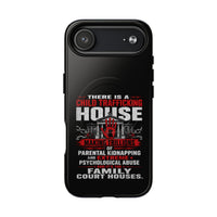 Tough Magnetic Case — 'There Is A CT House' Awareness Phone Case