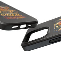 Phone Case - "American Fathers: Trillion Dollar Child Trafficking" Impact-Resistant Protective Case