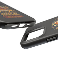 Phone Case - "American Fathers: Trillion Dollar Child Trafficking" Impact-Resistant Protective Case