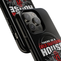 Tough Magnetic Case — 'There Is A CT House' Awareness Phone Case
