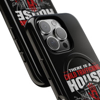 Tough Magnetic Case — 'There Is A CT House' Awareness Phone Case