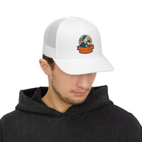 American Fathers Vintage Patch Snapback Hat