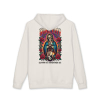 DUKE CITY CO "TIME 2 REUNITE" LIMTED EDITION HEAVY WEIGHT HOODIE