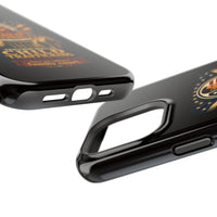 Phone Case - "American Fathers: Trillion Dollar Child Trafficking" Impact-Resistant Protective Case