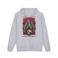 DUKE CITY CO "TIME 2 REUNITE" LIMTED EDITION HEAVY WEIGHT HOODIE