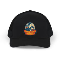 American Fathers Vintage Patch Snapback Hat