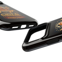 Phone Case - "American Fathers: Trillion Dollar Child Trafficking" Impact-Resistant Protective Case