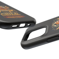 Phone Case - "American Fathers: Trillion Dollar Child Trafficking" Impact-Resistant Protective Case