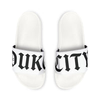 Top Quality "DUKE CITY" Shower & Home Shoes
