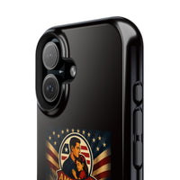 Phone Case - "American Fathers: Trillion Dollar Child Trafficking" Impact-Resistant Protective Case
