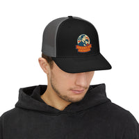 American Fathers Vintage Patch Snapback Hat