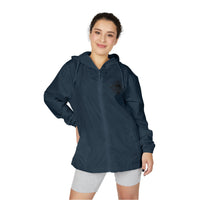 "ON TARGET" Wind Breaker Jacket ✦ DCCC