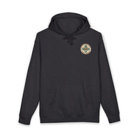 DUKE CITY CO "TIME 2 REUNITE" LIMTED EDITION HEAVY WEIGHT HOODIE