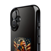 Phone Case - "American Fathers: Trillion Dollar Child Trafficking" Impact-Resistant Protective Case