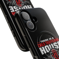 Tough Magnetic Case — 'There Is A CT House' Awareness Phone Case