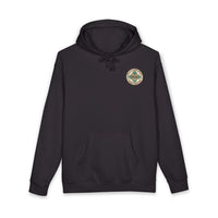 DUKE CITY CO "TIME 2 REUNITE" LIMTED EDITION HEAVY WEIGHT HOODIE