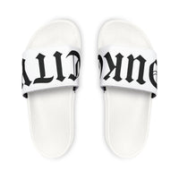 Top Quality "DUKE CITY" Shower & Home Shoes
