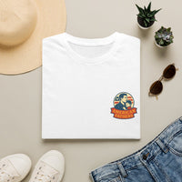 American Fathers T-Shirt — Retro Patriotic Hero Dad Hero Statements