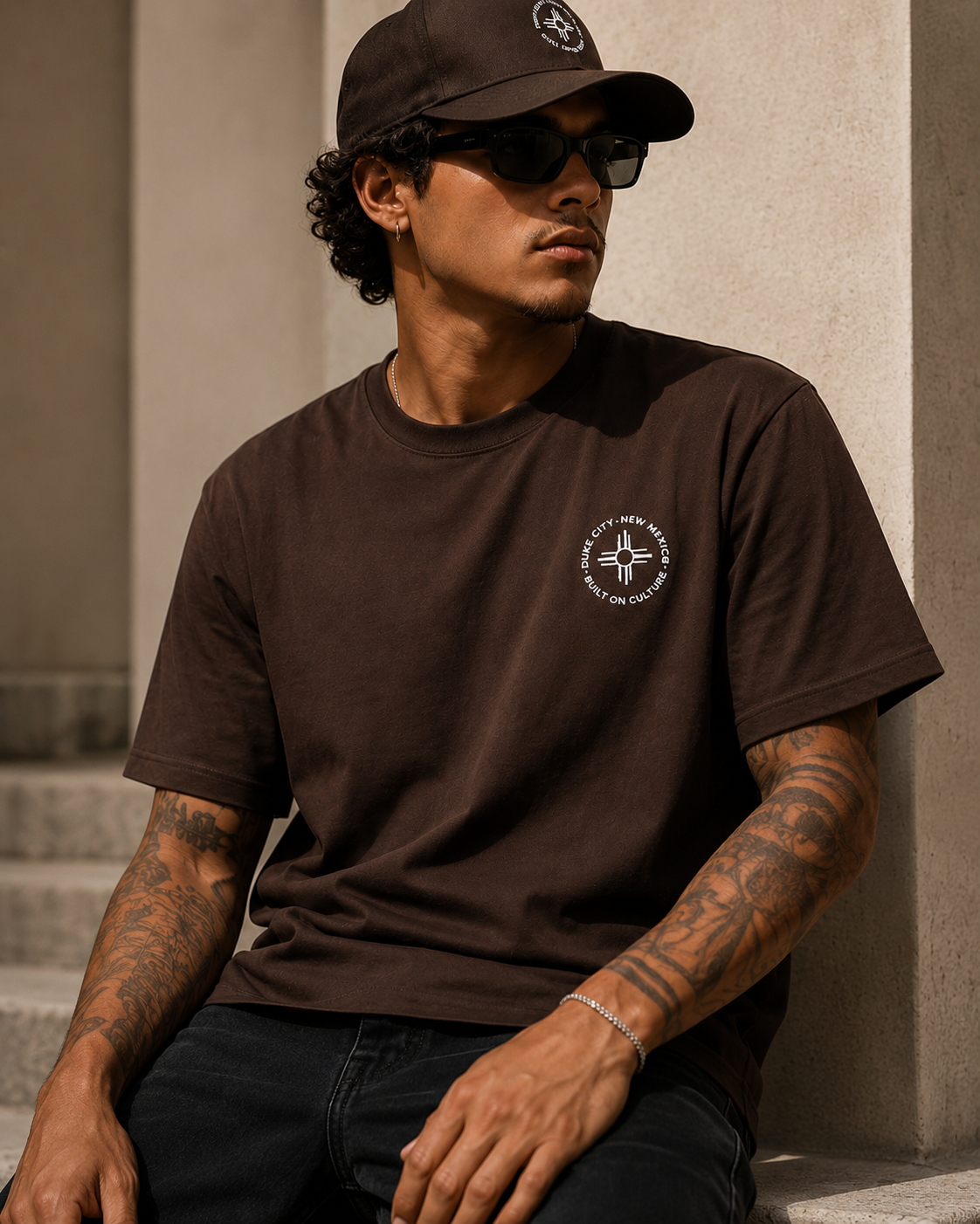 Duke City Young Guns Graphic T-Shirt