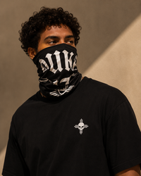Duke City Neck & Skull Zia Lightweight Face Shield